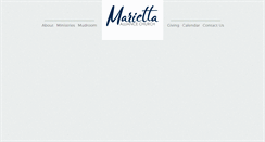 Desktop Screenshot of macweb.org
